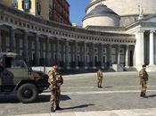 Napoli, arrivano rinforzi: militari nelle zone rischio. Ecco dove