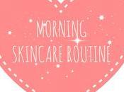 BEAUTY: morning skincare routine