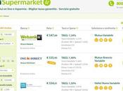 MutuiSupermarket miglior sito comparazione online