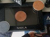 Artika Collection Christine Crème Shadow Nabla Cosmetics Review Swatches