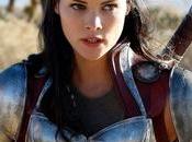 Thor: Ragnarok, Jaimie Alexander parla Lady Wonder Woman