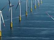 Continua crescere l’eolico offshore Europa