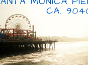 California: Santa Monica Pier