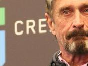 John McAfee offre sbloccare l'iPhone killer Bernardino