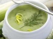 Vichyssoise (versione Kenwood Chef)