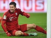 Real Madrid: brusca frenata Lewandowski