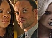 SPOILER HTGAWM, Elementary, Flash, Quantico, Agents SHIELD, Chicago Walking Dead