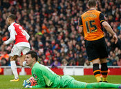 Arsenal-Hull City 0-0: l’assedio gunners fermato Jakupovic