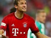 Muller: “Sto bene Bayern”