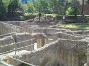 complesso termale Terracina. Spettacolare esempio mosaici romani