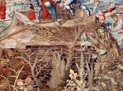 PAVIA. Musei Civici, flora spontanea pavese come appare negli arazzi della Battaglia Pavia”.