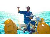 “Last Earth primo sguardo ritorno Mike Miller sulla Terra