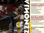 marzo Hybrida presenta rassegna “Jazznonjazz” Udine