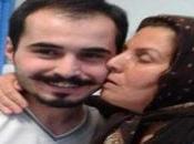 Negale cure mediche carcere blogger iraniano Hossein Ronaghi Maleki