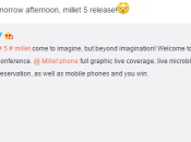 Xiaomi Water Purifier lancio insieme Mi5?