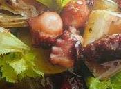 polpo patate carciofi