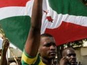 Piuttosto insoddisfatta l'opposizione politica Burundi visita rappresentanti dell'Unione Africana