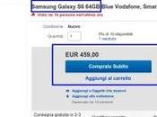 Samsung Galaxy offerta euro eBay