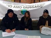 GIUSSAGO (pv). Comitato Giussago chiede stazione fissa monitorare polveri sottili.