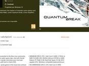 Quantum Break apparso ufficialmente Windows Store Notizia