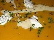 Minestra Zucca Uovo
