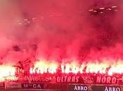 (VIDEO)Back 2012. Stockholm fans crazy pyroshow inferno!