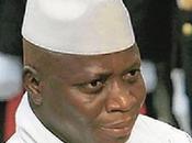 Gambia Yahya Jammeh campagna elettorale