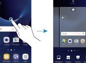 Aggiungere Widget modificare foto sfondo Galaxy Samsung