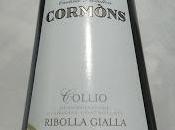Ribolla Gialla Collio, Cantina Produttori Cormòns