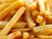 Patate fritte light