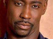 Comics: D.B. Woodside auto-candida come Lanterna Verde