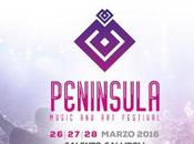 Peninsula Music Festival marzo Gallipoli