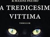 tredicesima vittima James Patterson