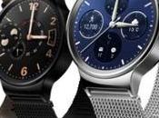 Android Wear fase rilascio Huawei Watch