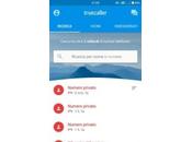 Bloccare chiamate pubblicitarie indesiderate: Truecaller