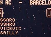 #GliAgentiRaccontano… Milan-Barcellona 4-0, partita perfetta!