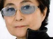 Alex Schiavi: omaggio Yoko Ono, martedi marzo 2016 Milano.