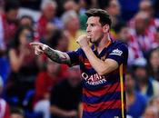 Rayo Vallecano-Barcellona 1-5: tris Messi record imbattibilità