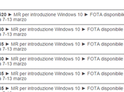 Windows Mobile: Vodafone conferma prossima settimana