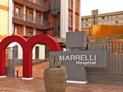 Scura firma decreto autorizzazione: Marrelli Hospital