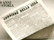 regalo papà: copia autentica primo numero Corriere della Sera