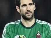 Diego Lopez torna… pronto partire