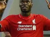 Benteke saluta Liverpool?