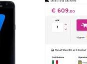 Samsung Galaxy Garanzia italia offerta euro