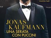 Solo martedì marzo Jonas Kaufmann grande schermo interpreta belle arie Puccini