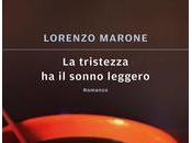Anteprima: tristezza sonno leggero Lorenzo Marone