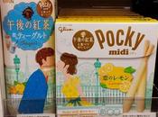 Giappone packaging baciano