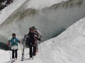 Sabato monte Bianco Luino famosa affascinante traversata