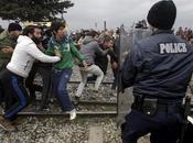 Slovenia, Serbia Croazia hanno chiuso frontiere migranti