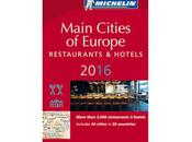 Michelin "Main Cities Europe 2016"